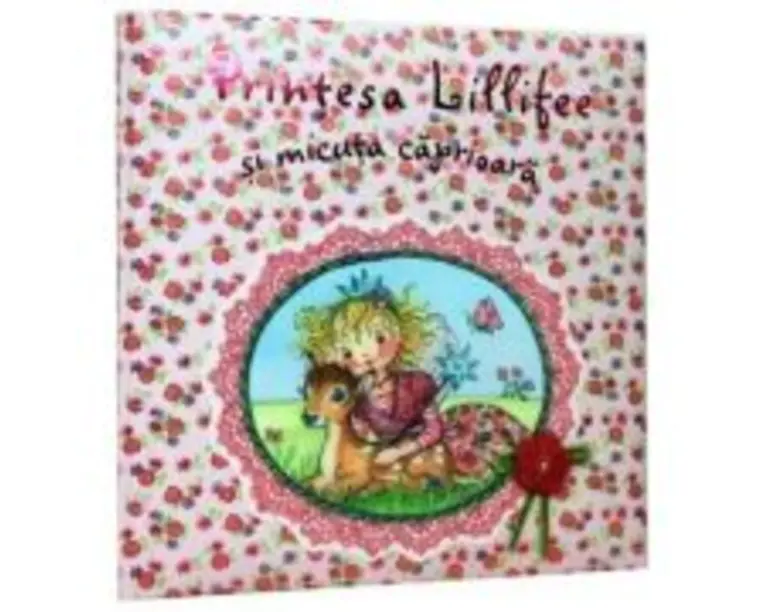 Printesa Lillifee si micuta caprioara - Monika Finsterbusch