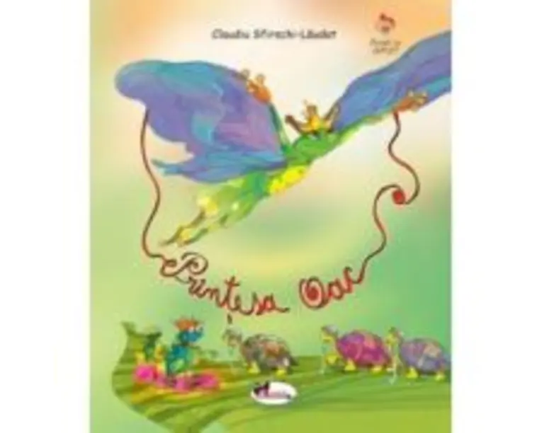 Printesa Oac - Claudiu Sfirschi-Laudat