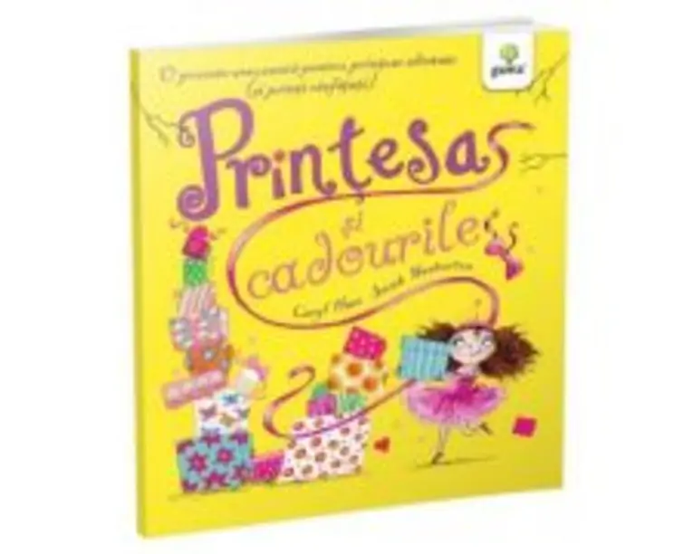 Printesa si cadourile - Caryl Hart