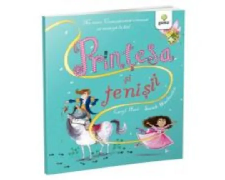 Printesa si tenisii - Caryl Hart