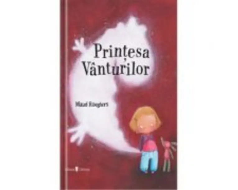 Printesa Vanturilor - Maud Roegiers