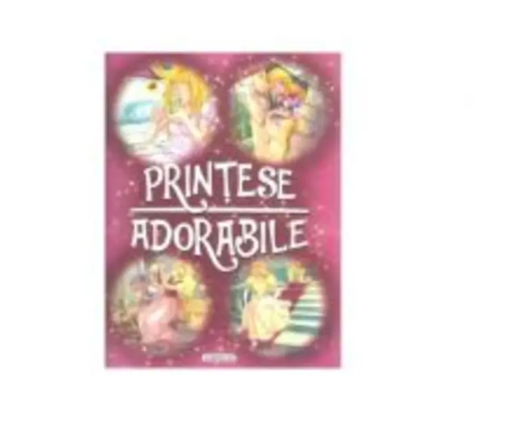Printese adorabile - Fratii Grimm, Charles Perrault, Lewis Carroll