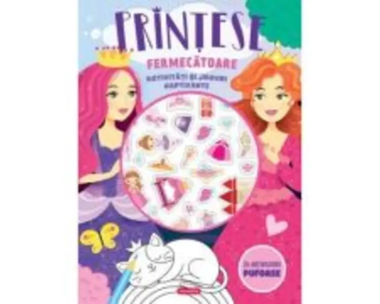 Printese fermecatoare