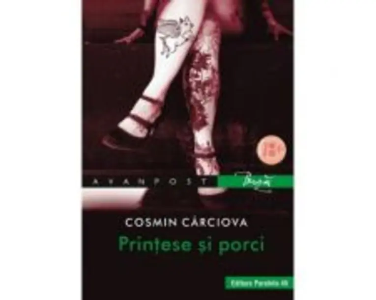 Printese si porci. Antibasme - Cosmin Carciova