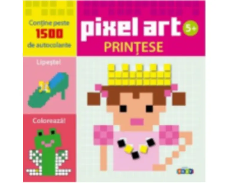 Printese. Pixel Art