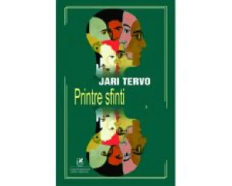 Printre sfinti - Jari Tervo