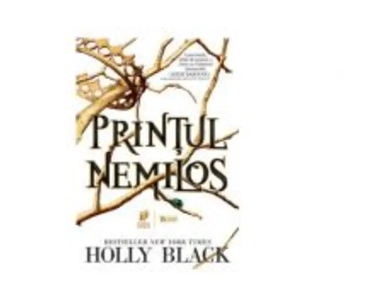 Printul nemilos - Holly Black