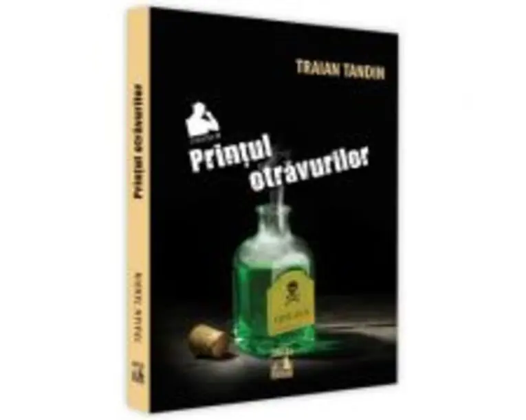Printul otravurilor - Traian Tandin