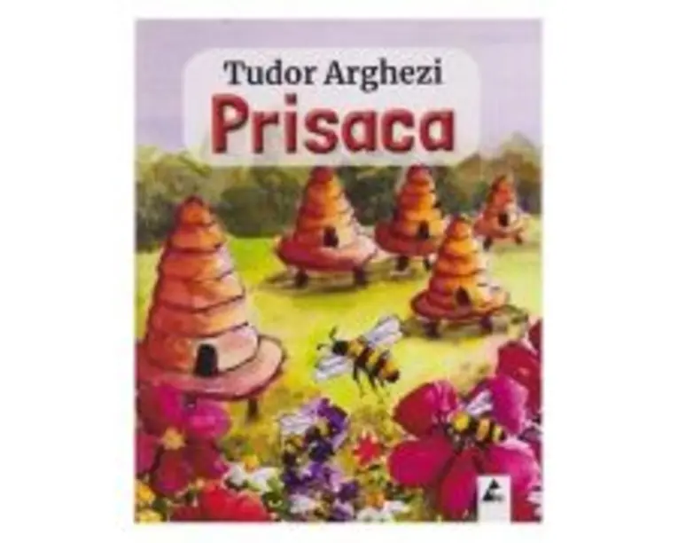 Prisaca - Tudor Arghezi