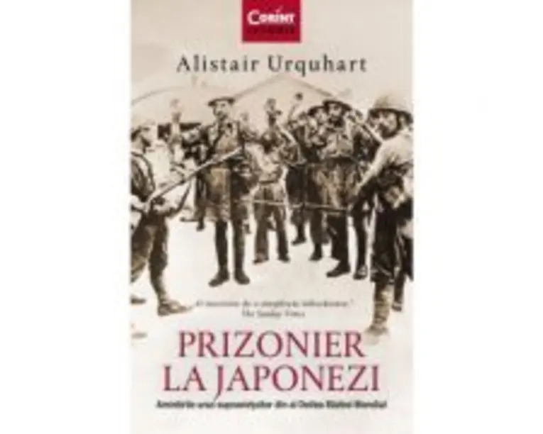 Prizonier la japonezi - Alistair Urquhart