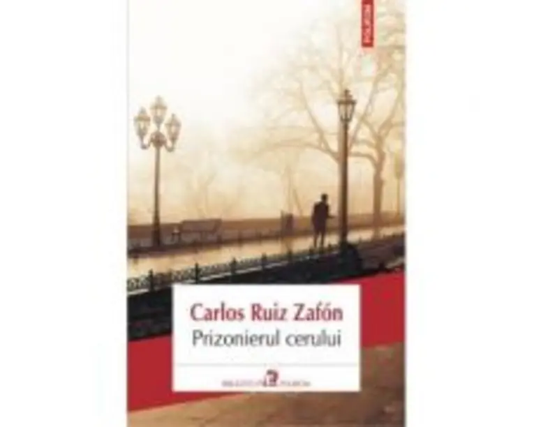 Prizonierul cerului - Carlos Ruiz Zafon