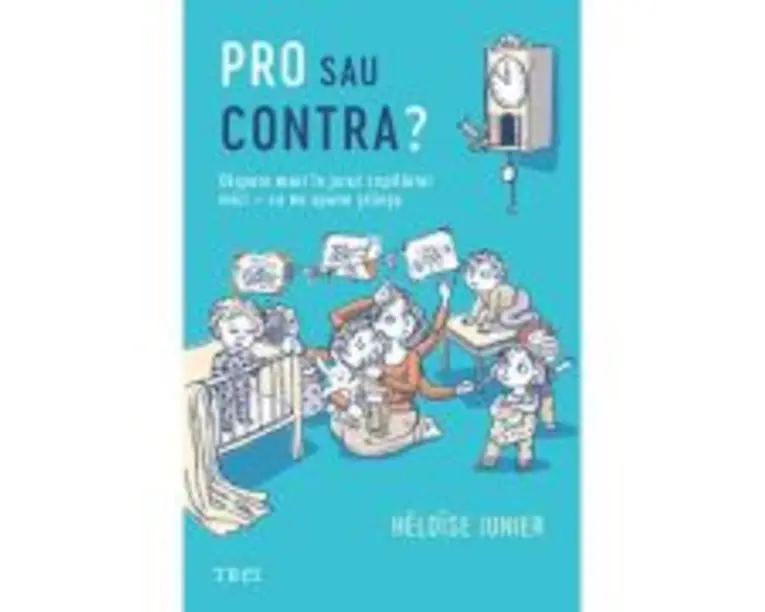 Pro sau contra? Dispute mari in jurul copilariei mici - ce ne spune stiinta - Heloise Junier