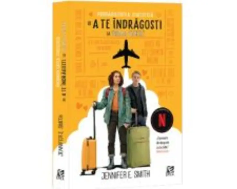 Probabilitatea statistica de a te indragosti la prima vedere - Jennifer E. Smith