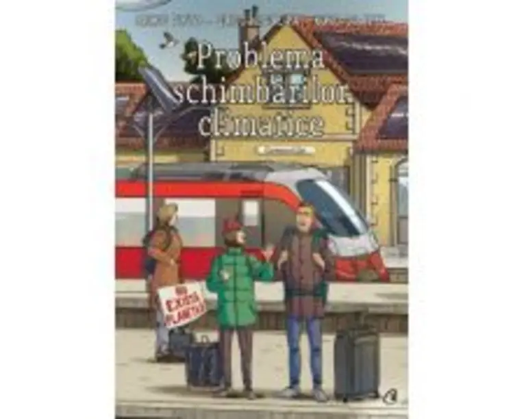 Problema schimbarilor climatice - Bruno Pinto