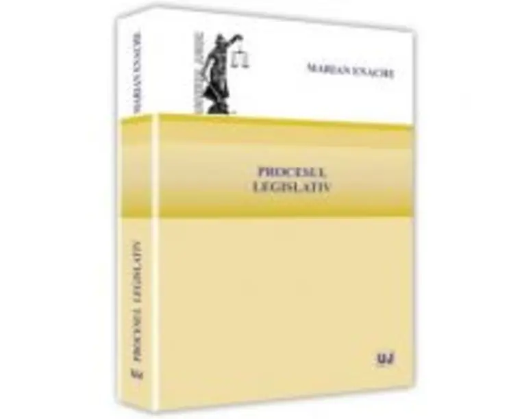 Procesul legislativ - Marian Enache