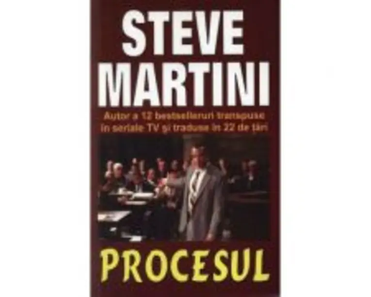 Procesul - Steve Martini