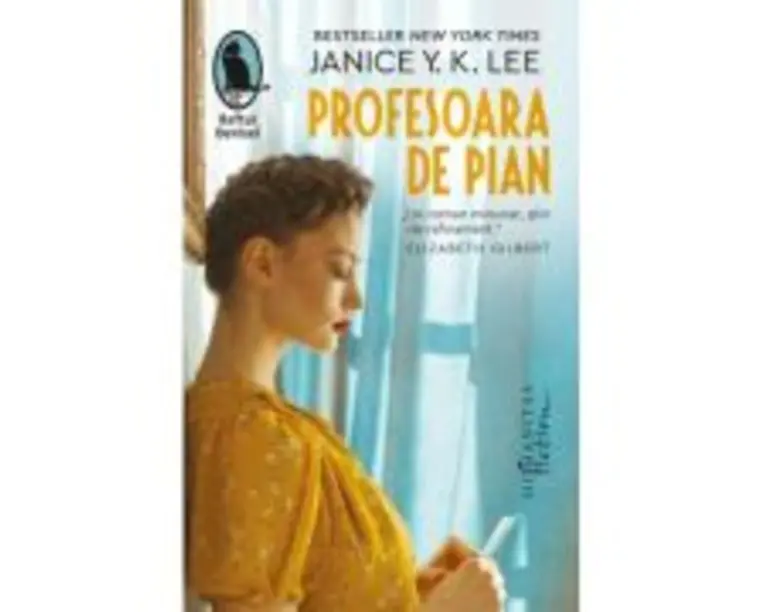 Profesoara de pian - Janice Y. K. Lee