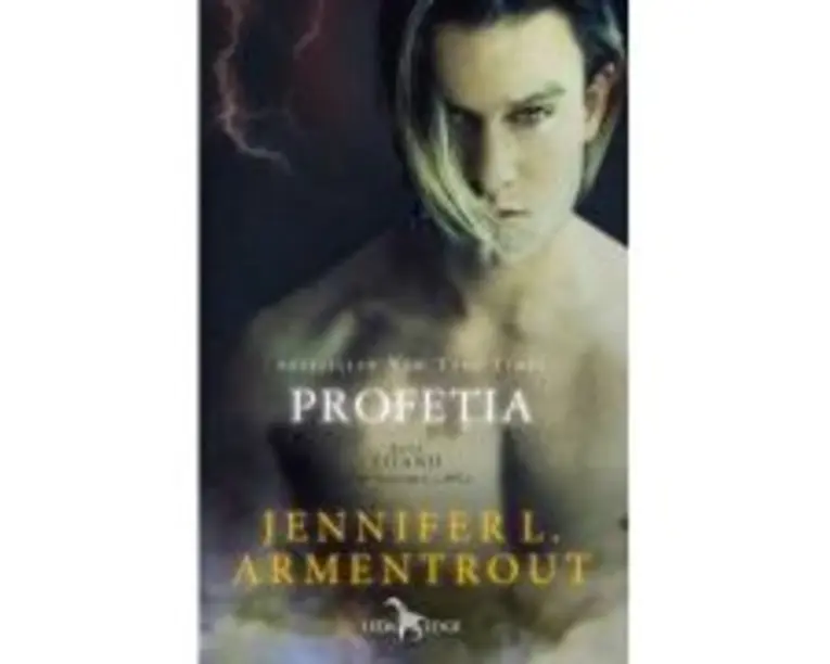 Profetia. Seria Titanii, volumul 4 - Jennifer L. Armentrout