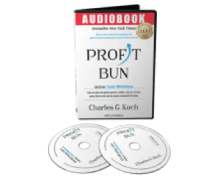 Profit bun. Audiobook - Charles Koch