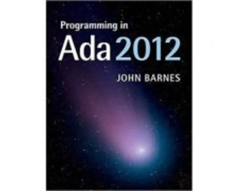 Programming in Ada 2012 - John Barnes