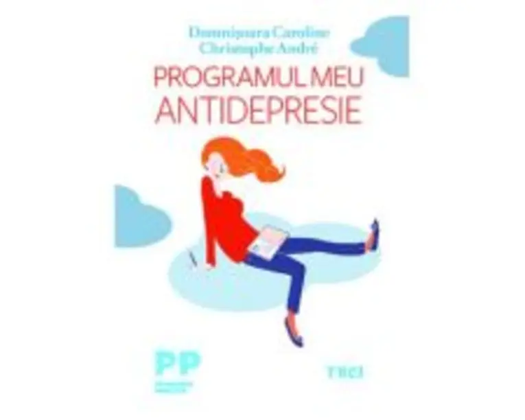 Programul meu antidrepresie - Domnisoara Caroline, Christophe Andre