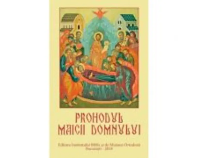 Prohodul Maicii Domnului