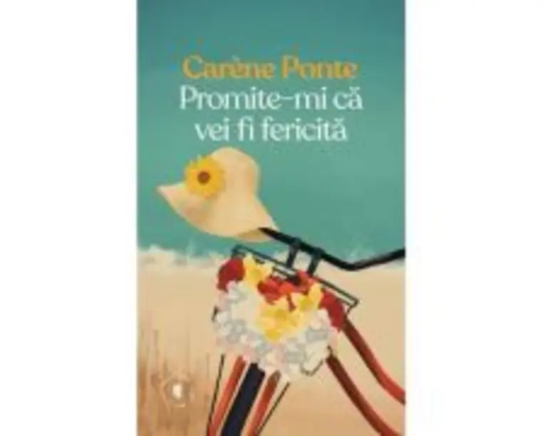 Promite-mi ca vei fi fericita - Carene Ponte