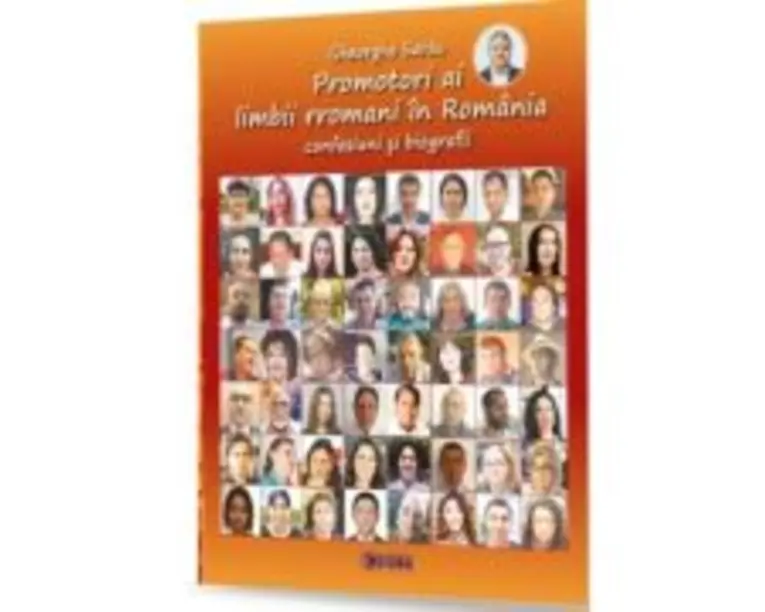Promotori ai limbii rromani in Romania. Confesiuni si biografii - Gheorghe Sarau