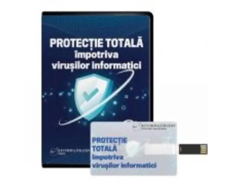 Protectie totala impotriva virusilor informatici - Cristian Stelea