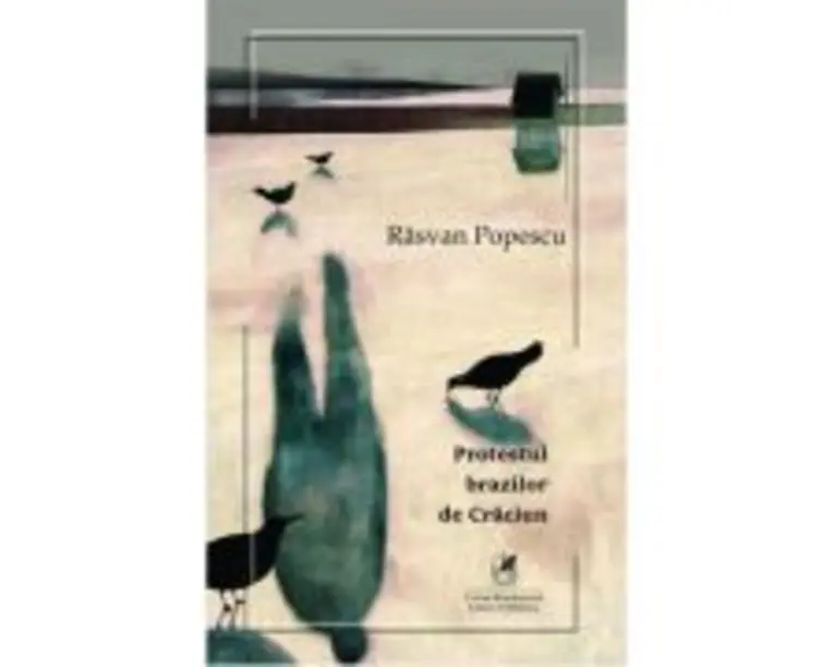 Protestul brazilor de Craciun - Rasvan Popescu