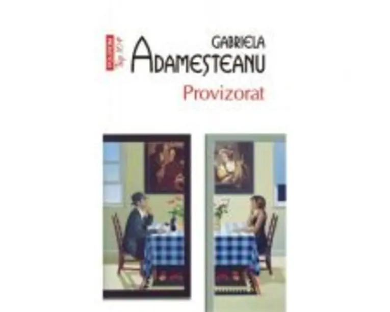 Provizorat. Editia 5, de buzunar - Gabriela Adamesteanu