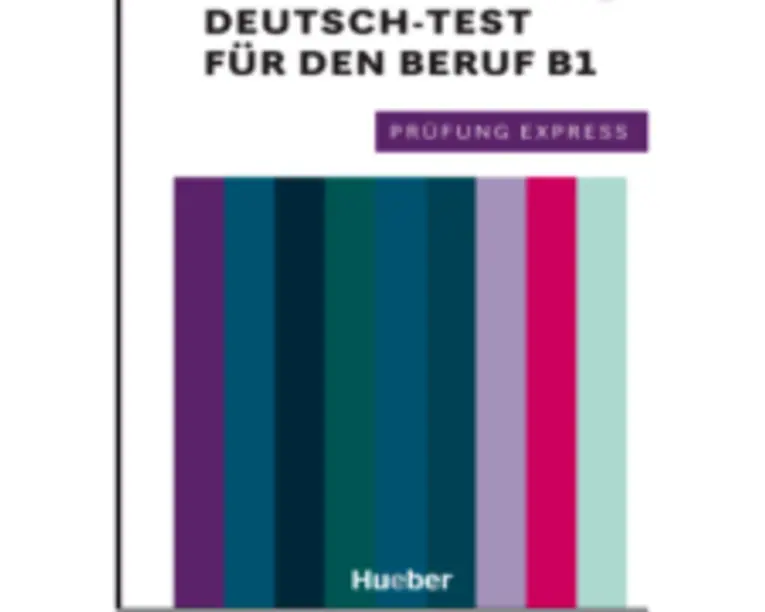 Prüfung Express. Deutsch-Test für den Beruf B1 Übungsbuch mit Audios Online - Dagmar Giersberg