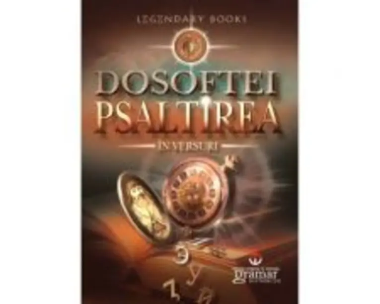 Psaltirea in versuri - Dosoftei