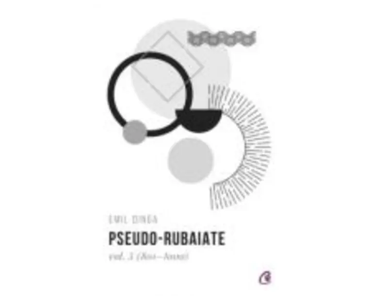 Pseudo-Rubaiate volumul 5 (801-1000) - Emil Dinga