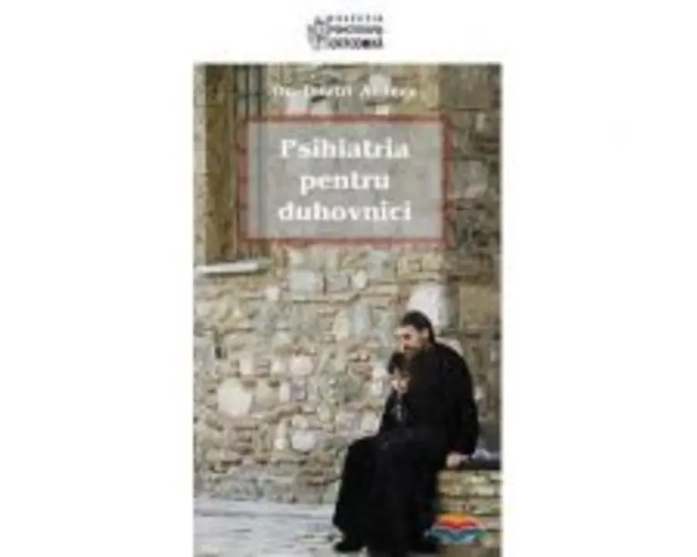 Psihiatria pentru duhovnici - prof. dr. Dmitri Avdeev