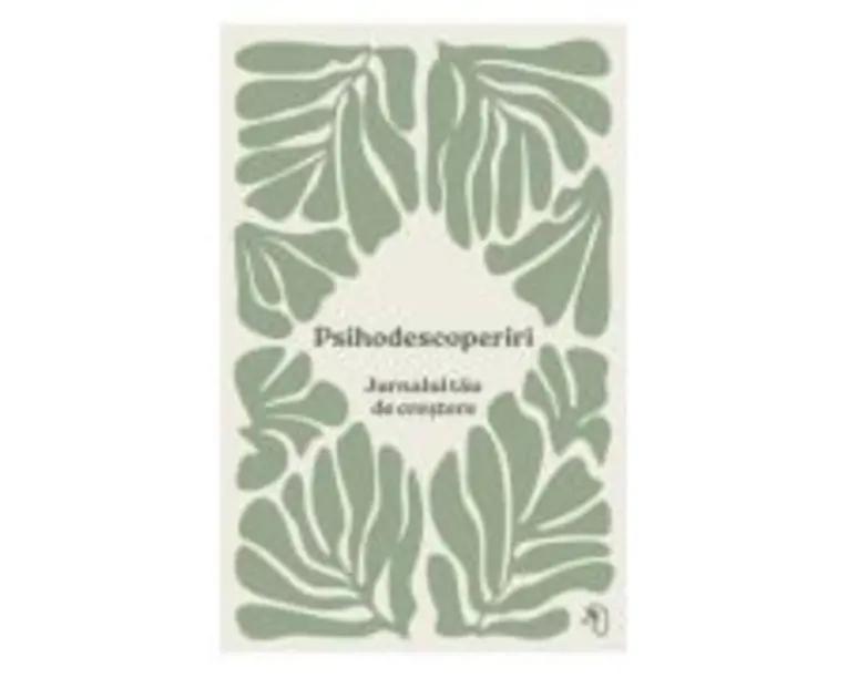 Psihodescoperiri - Diana Lupu