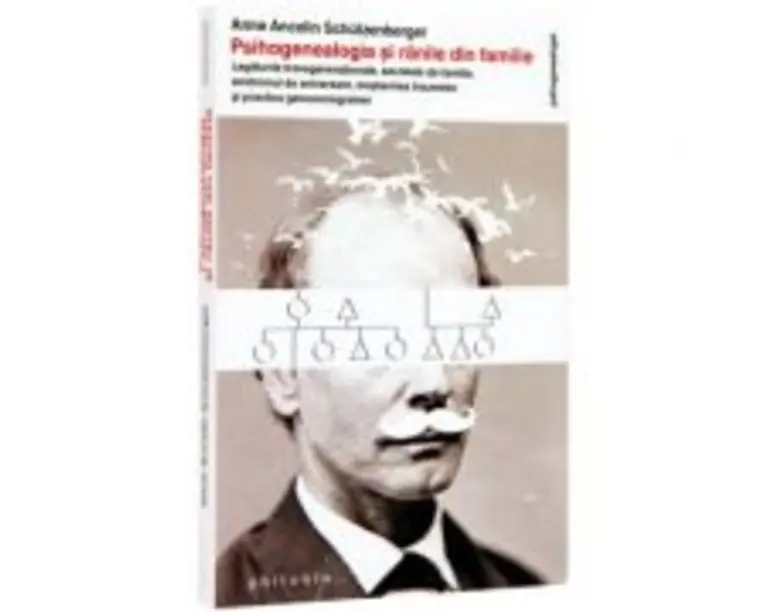 Psihogenealogia si ranile din familie. Legaturile transgenerationale, secretele de familie, sindromul de aniversare, mostenirea traumelor si practica 
