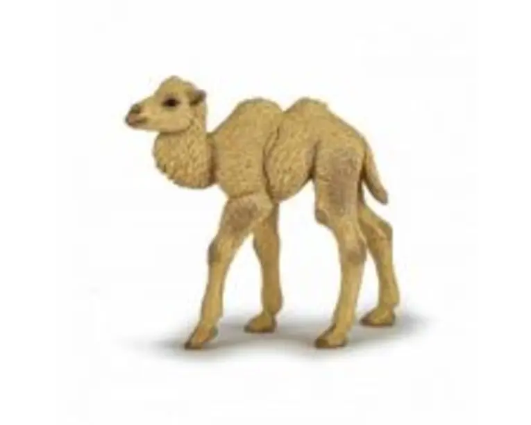 Figurina pui de camila, Papo