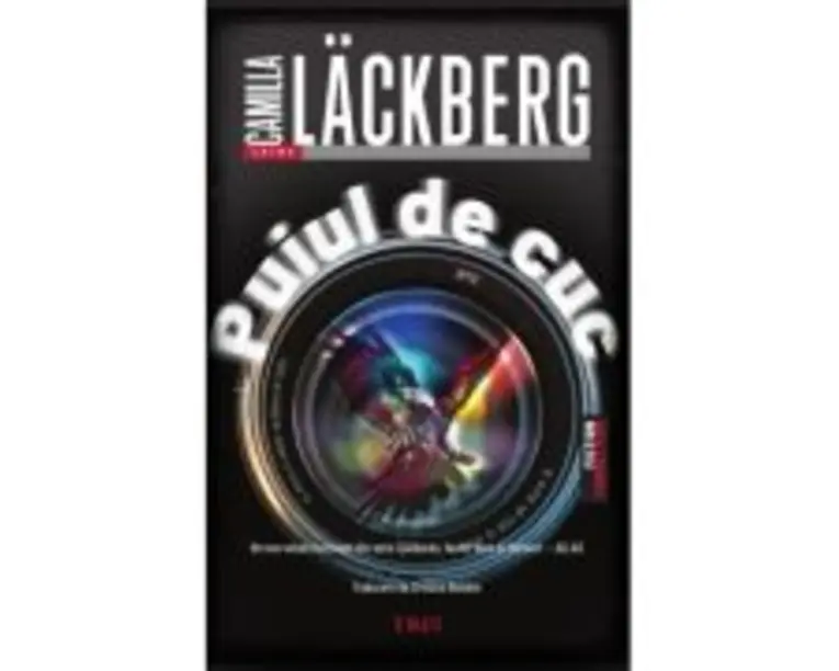 Puiul de cuc - Camilla Lackberg