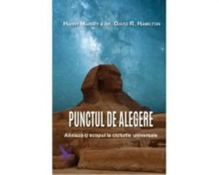 Punctul de alegere - Harry Massey, Dr. David Hamilton