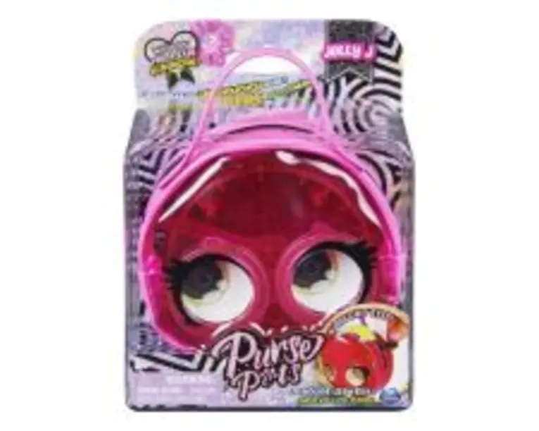 Purse Pets Gentuta Micro Meduza Rosie, Spin Master