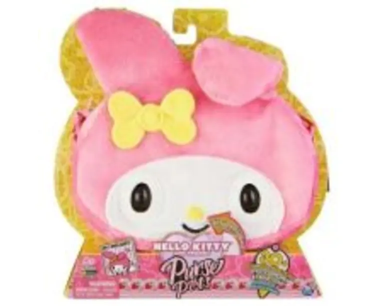 Gentuta Hello Kitty si prietenii, Melody, Purse Pets