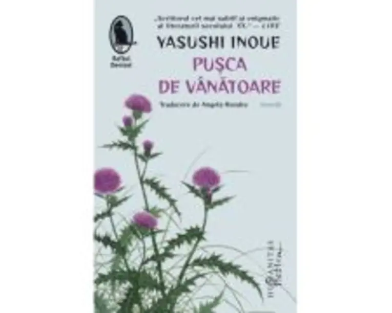 Pusca de vanatoare - Yasushi Inoue
