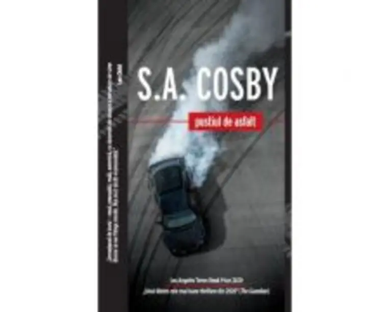 Pustiul de asfalt - S. A. Cosby