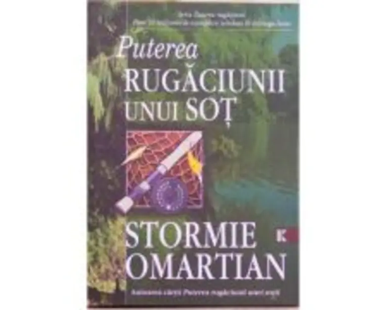Puterea rugaciunii unui sot - Stormie Omartian