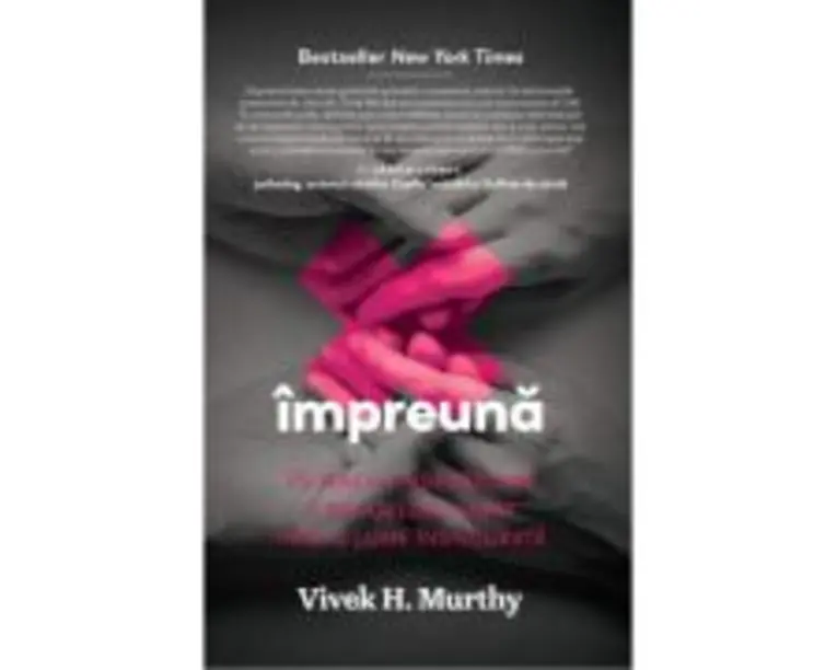 Impreuna - Vivek Murthy