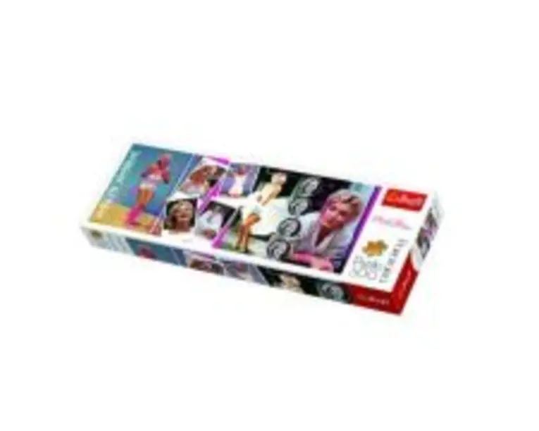 Puzzle 500. Panorama Colaj Marylin Monroe, Trefl