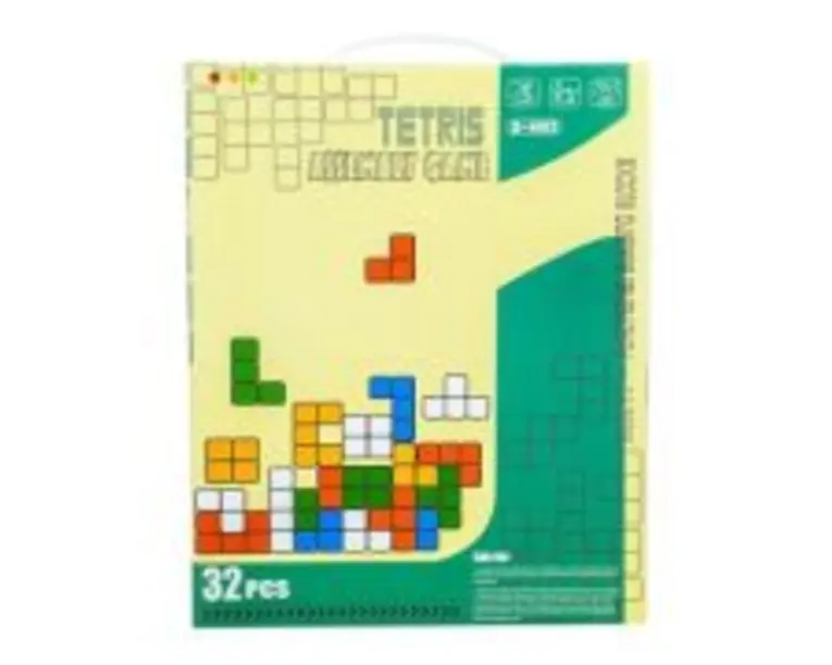 Puzzle, forme geometrice