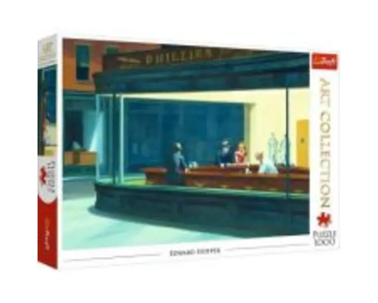 Puzzle 1000 Colectie de arta, Trefl