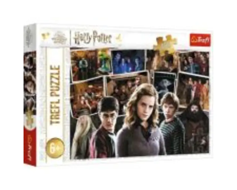 Puzzle 160 Harry Potter, Trefl